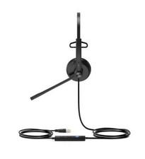 Yealink UH34-MONO-TEAMS Mono Teams USB wired headset (BRAND NEW) picture