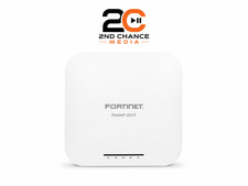 Fortinet PoE Fortiap FAP-231F Dual Band Indoor WiFi 6 Wireless Point UNCLAIMED picture