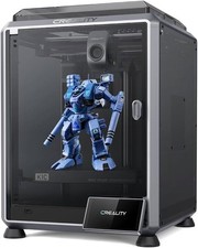 Creality K1C 2025 3D Printer 600mm/s w/ Al Camera&Direct Extruder Auto Leveling picture