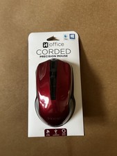 IHome Office Corded Precision Mouse New In Box Sealed picture