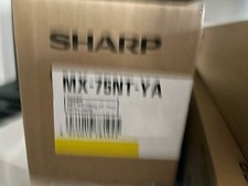Sharp MX-75NTYA toner picture