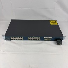 Cisco WS-C2950G-24-EI-DC Catalyst 2950 Series Ethernet Gigabit Switch picture