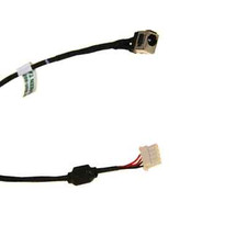AC DC POWER JACK CABLE for TOSHIBA SATELLITE L645D-S4033 L645-S4059 L645-S4060 picture
