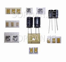 New HQ All Required Replacement Tantalum Capacitors Recapping Amiga 1200 1626 picture