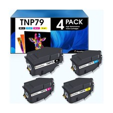 MasaiMara (13,000 Pages Compatible Toner Cartridges for Konica Minolta TNP79 ... picture