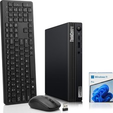 Lenovo m75q Gen 2 Tiny PC AMD 5350GE 32GB RAM 1TB SSD Wi-Fi Wireless-KB&M Win 11 picture