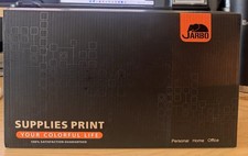 NEW Jarbo Toner Cartridge Replacement for Brother TN221, TN225 Black picture