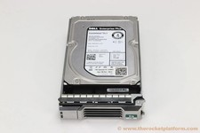 Dell EqualLogic 3TB 3000GB 7.2k 7200 RPM SAS 6Gbps 3.5'' HDD 1CJF5 01CJF5 picture