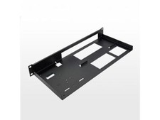 Traxx Solutions TRX-1U-M1A Rack Mount Kit MERAKI MX64/MX67 Series Compatible picture