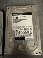 2 Hard Drive (wd Black 4tb) / (segate Barracuda 2tb) picture