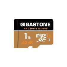 [5-Yrs Free Data Recovery] Gigastone 1TB Micro SD Card, Camera Extreme, R/W u... picture