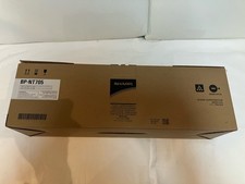 (BRAND NEW) SHARP BP-NT705 BLACK TONER CARTRIDGE  picture