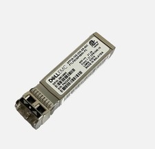 Dell SFP28-10G-25G-SR-85C 25GbE/10GbE Dual-Speed SFP28 Transceiver 850nm picture