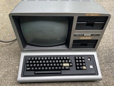 🇺🇸Radio Shack TRS-80 Model 3 Microcomputer In Original Box W/Cover🇺🇸 picture