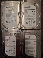Seagate Desktop HDD  3TB SATA III 3.5