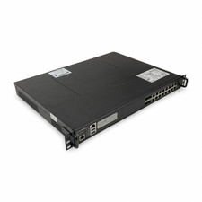 SonicWALL NSA 2650 Network Security Appliance Firewall w/ Rack Ears picture