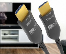 SF Cable 75ft HDMI 4K60 CMP AOC Active Optical Cable 2.0 picture