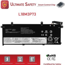 ✅NEW L18M3P73 L18L3P73 Battery for Lenovo ThinkPad T490 T495 P43S T14 P14S picture