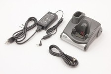 Symbol CRD9000-1001SR Cradle Kit Includes Power Supply AC Line Cord USB Cable picture