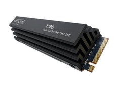 Open Pack - Crucial T700 M.2 2280 1TB 2TB 4TB or Heatsink PCIe 5.0 x4 NAND SSD picture