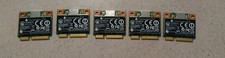 LOT OF 5 HP 675794-001 WiFi PCIe Half Wireless Atheros AR5B125 AR9485-TESTED  picture