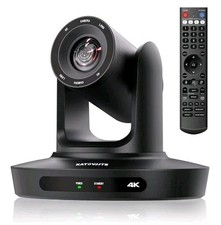 4K PTZ Camera with 20X Optical Zoom USB3.0/HDMI/RJ45 PoE PTZ Conference Room ... picture