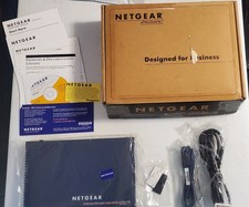 NetGear FVS336G Brand New ProSafe VPN Dual WAN FireWall Ver 2.2.0.59 picture