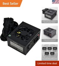 SFX-AP400W 400W Mini ITX Power Supply - Compact & Reliable for Small Systems picture