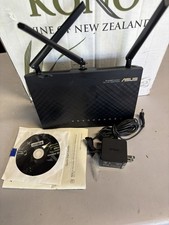 ASUS RT-AC68R AC1900  (same as RT-AC68U) Dual Band Gigabit WiFi Router, 4 LAN picture