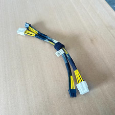 Dell 04VPD3 PowerEdge R740 Server GPU Power Cable for Graphics Card Adapter picture
