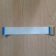 5 PCS FFC FPC 60pin 0.5mm Pitch Ribbon Cable line ZIF HDD 20CM+connector extend picture