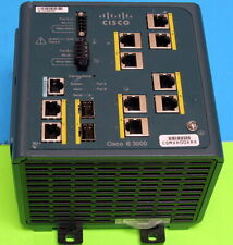 IE-3000-8TC Cisco 8-Port Industrial Ethernet Switch picture