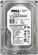 Western Digital WD2502ABYS 250GB SATA HDD Tested Sanitized - Premium Grade picture