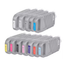 700ML PFI-2700 Pigment Compatible Ink Cartridge For Canon GP-4000 GP-2000 picture