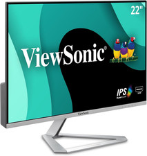 VX2276-SMHD 22 Inch 1080P Monitor, IPS Display with Ultra-Thin Bezels and Eye Ca picture