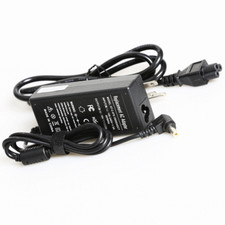 AC Adapter Charger for Toshiba Satellite T235D-S1340 T235D-S1345 T235D-S1360 picture