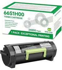 66S1H00 TonerCartridge (with Chip) for Lexmark MS531dw MS631dw MS632dwe MX532adw picture