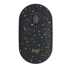Logitech M340 Compact Wireless Mouse Speckles Silent Ambidextrous 1000 DPI picture