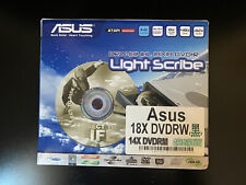 ASUS QuieTrack DRW-1814BL 18x Internal DVD RW Drive w/ Lightscribe NEW picture