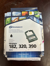 Dataproducts Okidata 182,320,390 R6010 Compatible Printer Ribbon picture