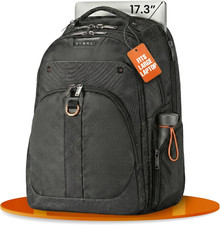 Atlas Business 32L Laptop Backpack – Travel-Friendly Business & Office, Professi picture