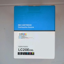 E-Z Ink LC20E XXL Inkjet Cartridges Compatible for Brother LC20E 10-Pack  picture