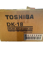 TOSHIBA DK-18 DRUM KIT/21204100 picture