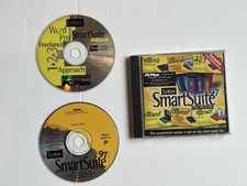 Two: Lotus SmartSuite 97 CDs, including PCPlus Pre Release PCP127 - Lot Bundle picture