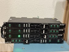 Eaton Pulizzi TPC2365 115/230VAC Rackmount Power Controller PDU 12-Outlet picture
