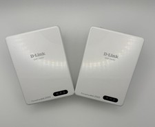 Two D-Link DHP-700AV PowerLine AV2 2000 picture