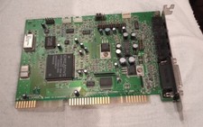 CREATIVE TECHNOLOGY CT2970 ISA SONATE AUDIO BOARD picture