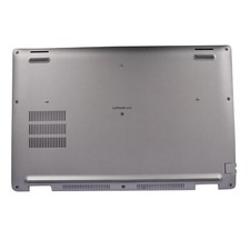 Silver GRAY LAPTOP BOTTOM BASE CASE COVER 03C21P For DELL LATITUDE 5520 E5520 US picture
