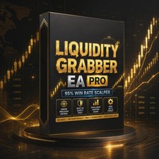 Liquidity Grabber EA MT5 | XAUUSD Forex Trading Robot Expert Advisor picture