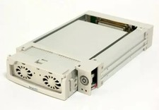AgeStar AMR2 IDE Mobile Rack w/ KEYS & Western Digital WD400 40mb HD picture